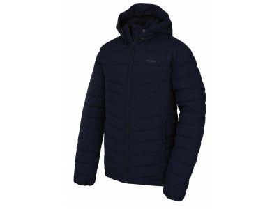 Pánská péřová bunda   Donnie M námořnická
