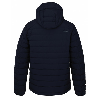 Pánská péřová bunda   Donnie M námořnická 2