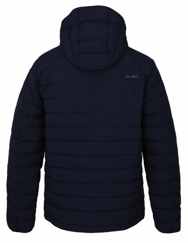 Pánská péřová bunda   Donnie M námořnická