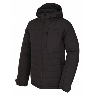 Pánská plněná zimní bunda  Norel M grafit