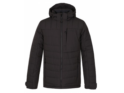 Pánská plněná zimní bunda  Norel M grafit