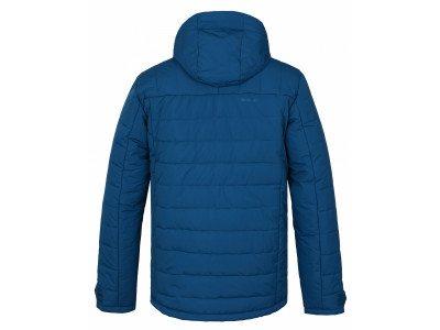 Pánská plněná zimní bunda  Norel M tl. tm. modrá