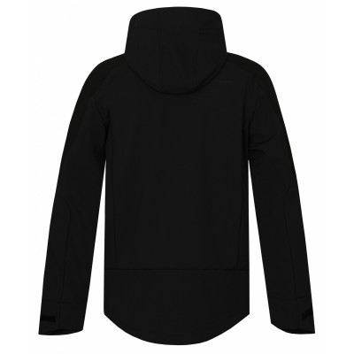 Pánská softshell bunda   Sevan M černá 2