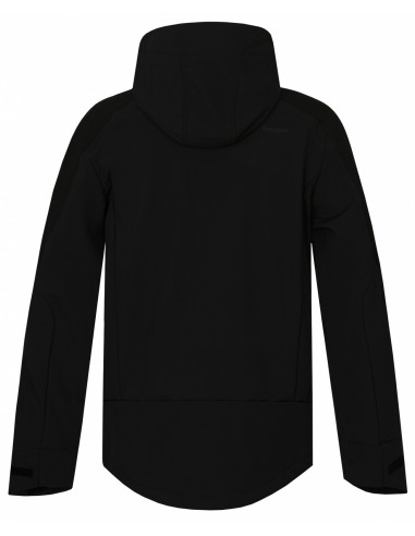 Pánská softshell bunda   Sevan M černá