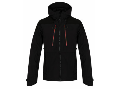 Pánská softshell bunda   Sevan M černá