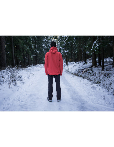 Pánská softshell bunda   Sevan M černá