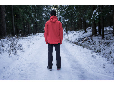 Pánská softshell bunda   Sevan M černá