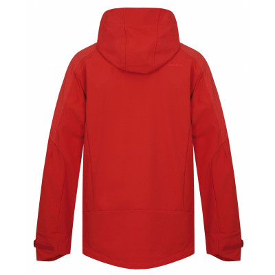 Pánská softshell bunda   Sevan M výrazně cihlová 2