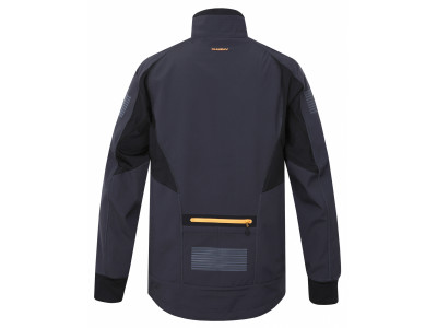 Pánská softshell bunda   Scooby M tm. šedá