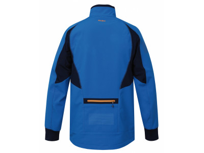 Pánská softshell bunda   Scooby M modrá