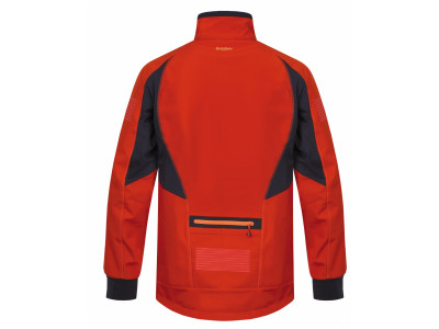 Pánská softshell bunda   Scooby M cihlová