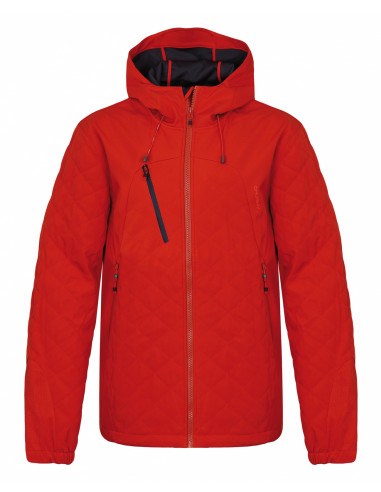 Pánská softshell bunda   Salex M cihlová