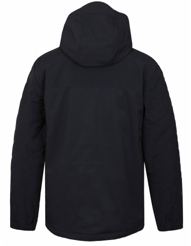 Pánská softshell bunda   Salex M tm. šedá