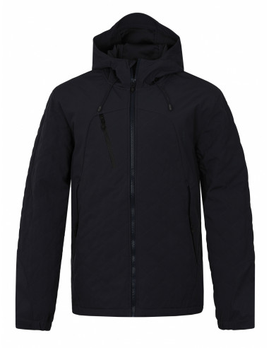 Pánská softshell bunda   Salex M tm. šedá