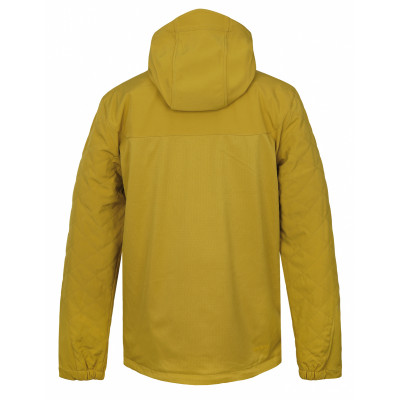 Pánská softshell bunda   Salex M horčicová 2