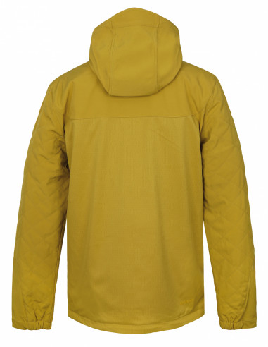 Pánská softshell bunda   Salex M horčicová