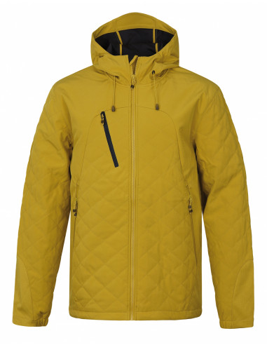 Pánská softshell bunda   Salex M horčicová