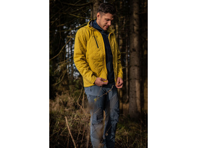 Pánská softshell bunda   Salex M horčicová