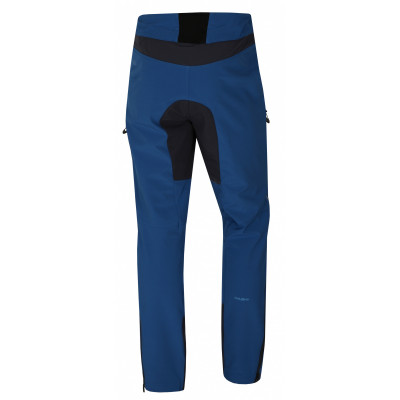 Pánské softshell kalhoty   Keson M tm.modrá 2