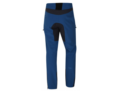 Pánské softshell kalhoty   Keson M tm.modrá