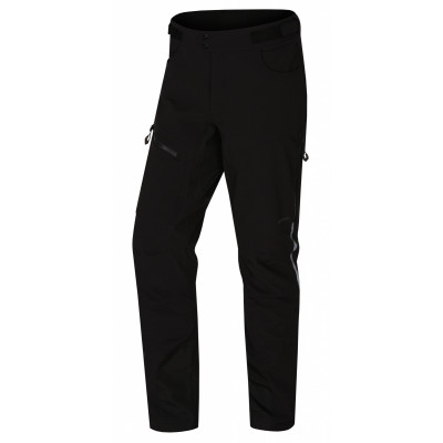 Pánské softshell kalhoty   Keson M černá