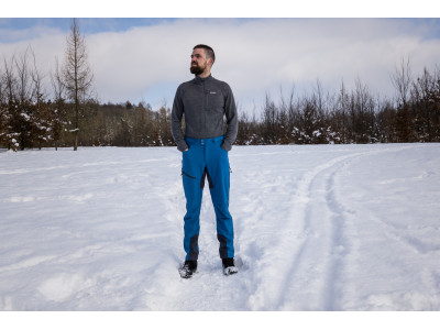 Pánské softshell kalhoty   Keson M černá