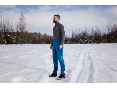 Pánské softshell kalhoty   Keson M černá