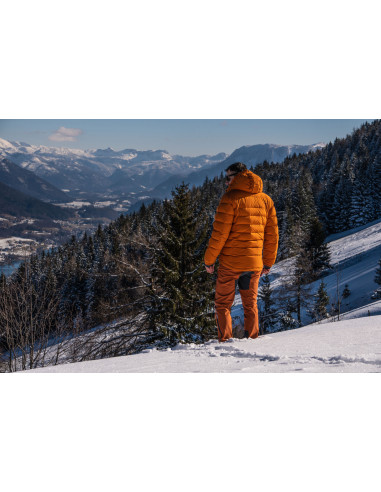 Pánské softshell kalhoty   Keson M černá