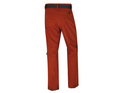 Pánské outdoor kalhoty   Kresi M oranžovohnědá