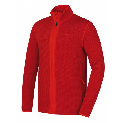 Pánská mikina   Artic Zip M výrazná cihlová