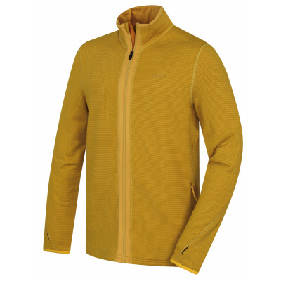 Pánská mikina   Artic Zip M medová