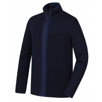 Pánská mikina   Artic Zip M námořnická