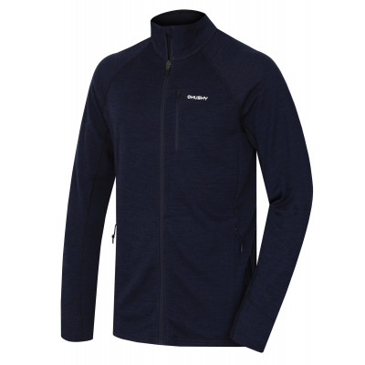 Pánská merino mikina  Alou M námořnická