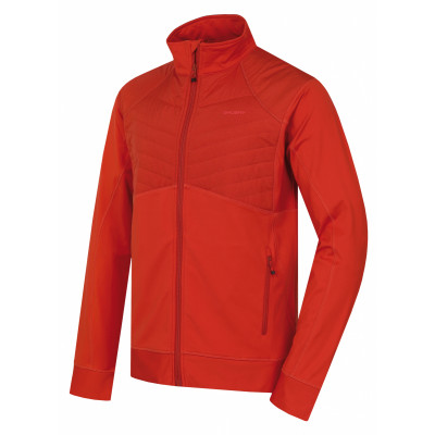 Pánská mikina   Airy M cihlová