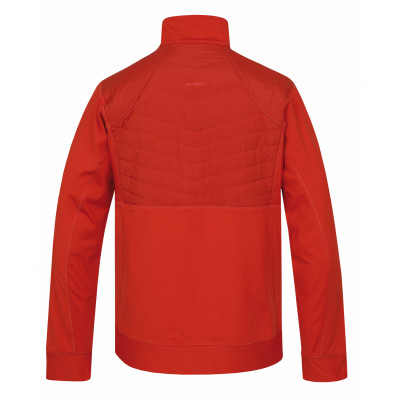 Pánská mikina   Airy M cihlová 2