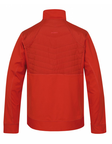 Pánská mikina   Airy M cihlová