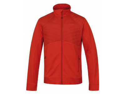 Pánská mikina   Airy M cihlová