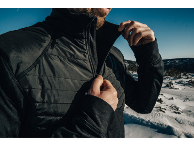 Pánská mikina   Airy M cihlová