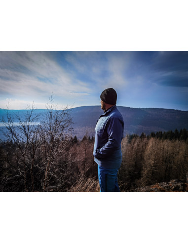 Pánská mikina   Airy M cihlová