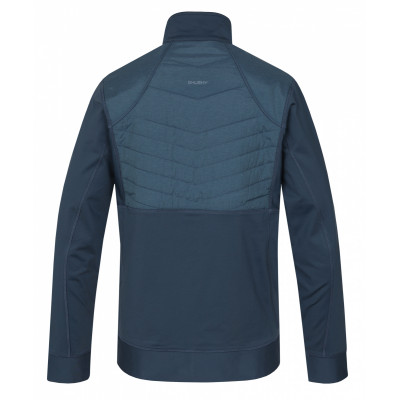 Pánská mikina   Airy M tm. šedomodrá 2