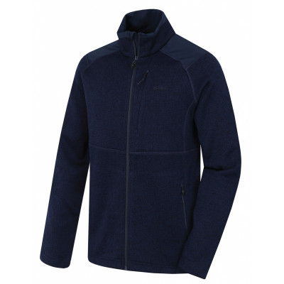 Pánský fleecový svetr   Alan M námořnická