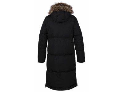 Dámský péřový kabát  Downbag L černá