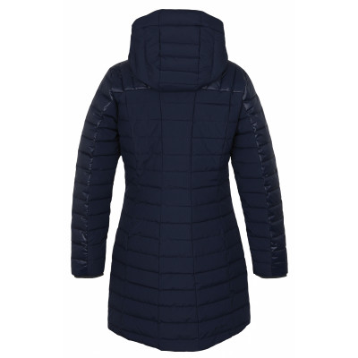 Dámský péřový kabátek   Daili L námořnická 2
