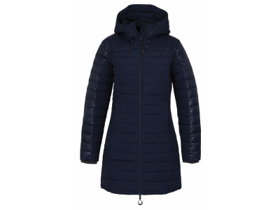 Dámský péřový kabátek   Daili L námořnická