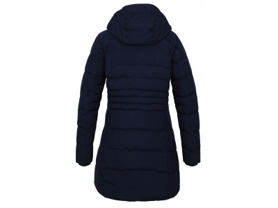 Dámský hardshell plněný kabátek   Normy L námořnická