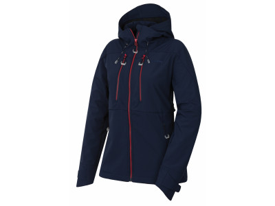 Dámská softshell bunda   Sevan L námořnická