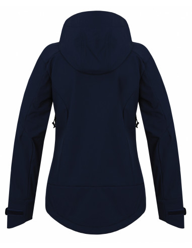 Dámská softshell bunda   Sevan L námořnická