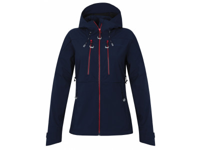 Dámská softshell bunda   Sevan L námořnická