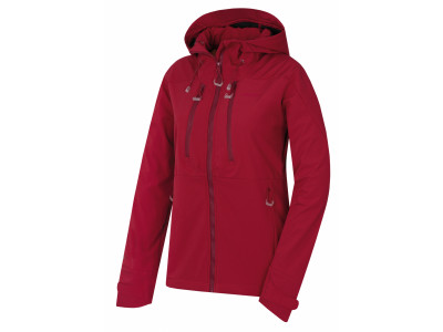 Dámská softshell bunda   Sevan L purpurová