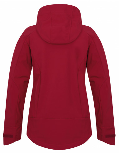 Dámská softshell bunda   Sevan L purpurová